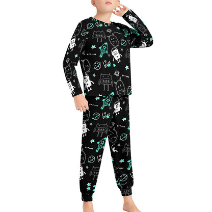 Boy's Pyjama Set