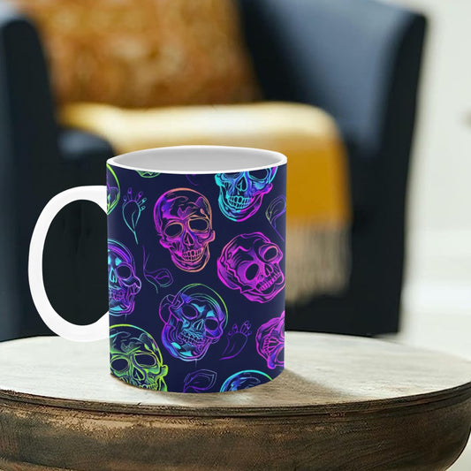 Neon Coffee Mug's  (11 OZ)