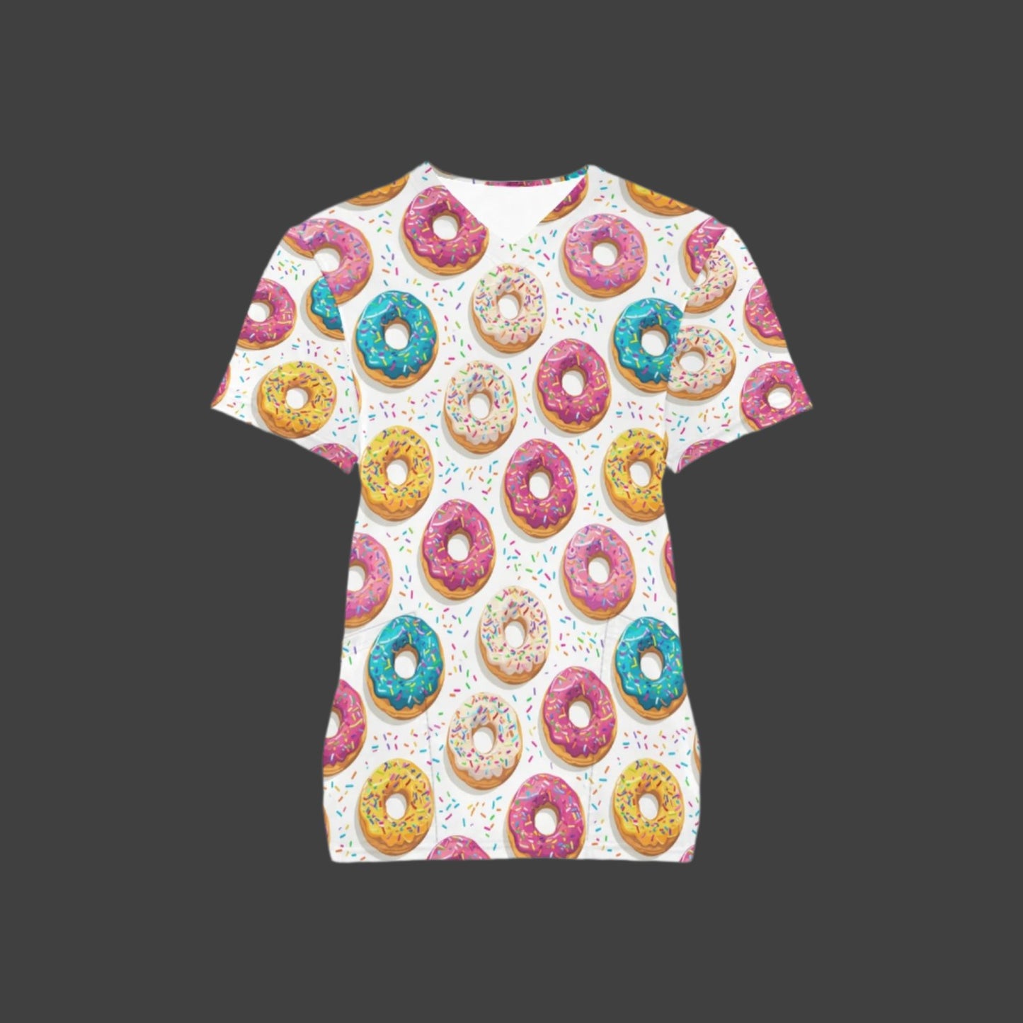 Donut Scrubs