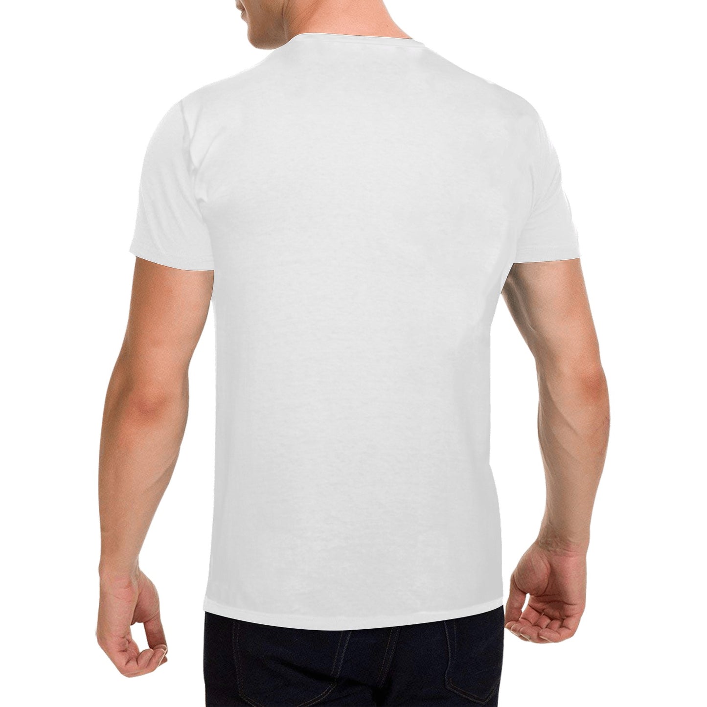 Men's F-OFF T-shirt 100% Cotton
