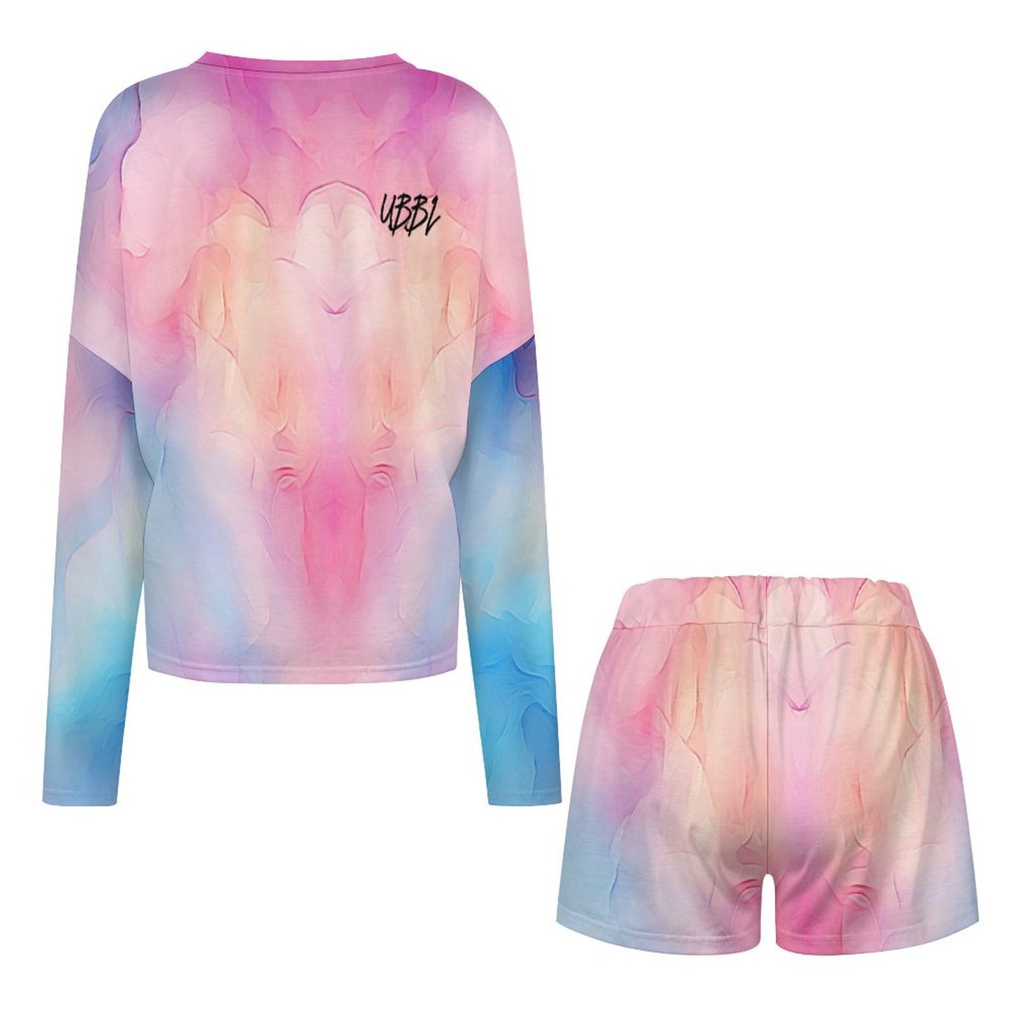 Vivid Vibes Sleepwear Set