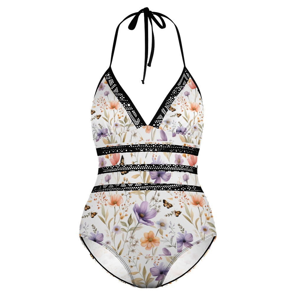 Serenity Curve One piece  Swimsuit