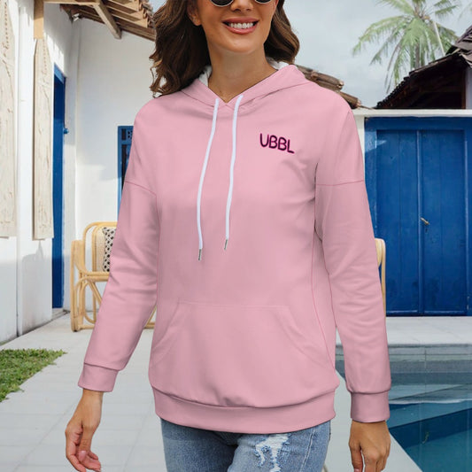 UBBL Dropped Sleeve Hoodie