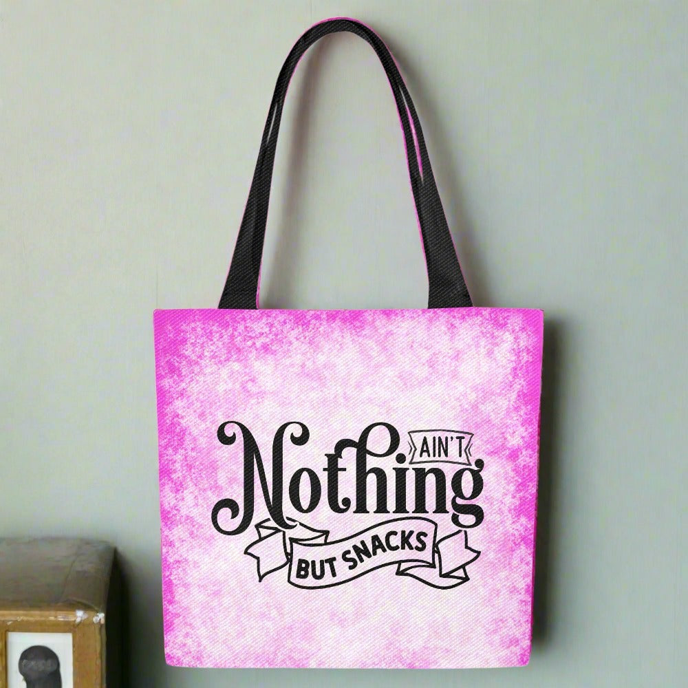 Tote-ally Awesome set of 4 Tote bags