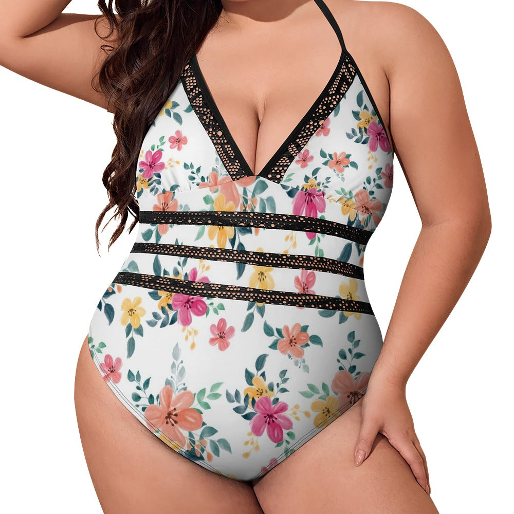 Serenity Curve One piece  Swimsuit