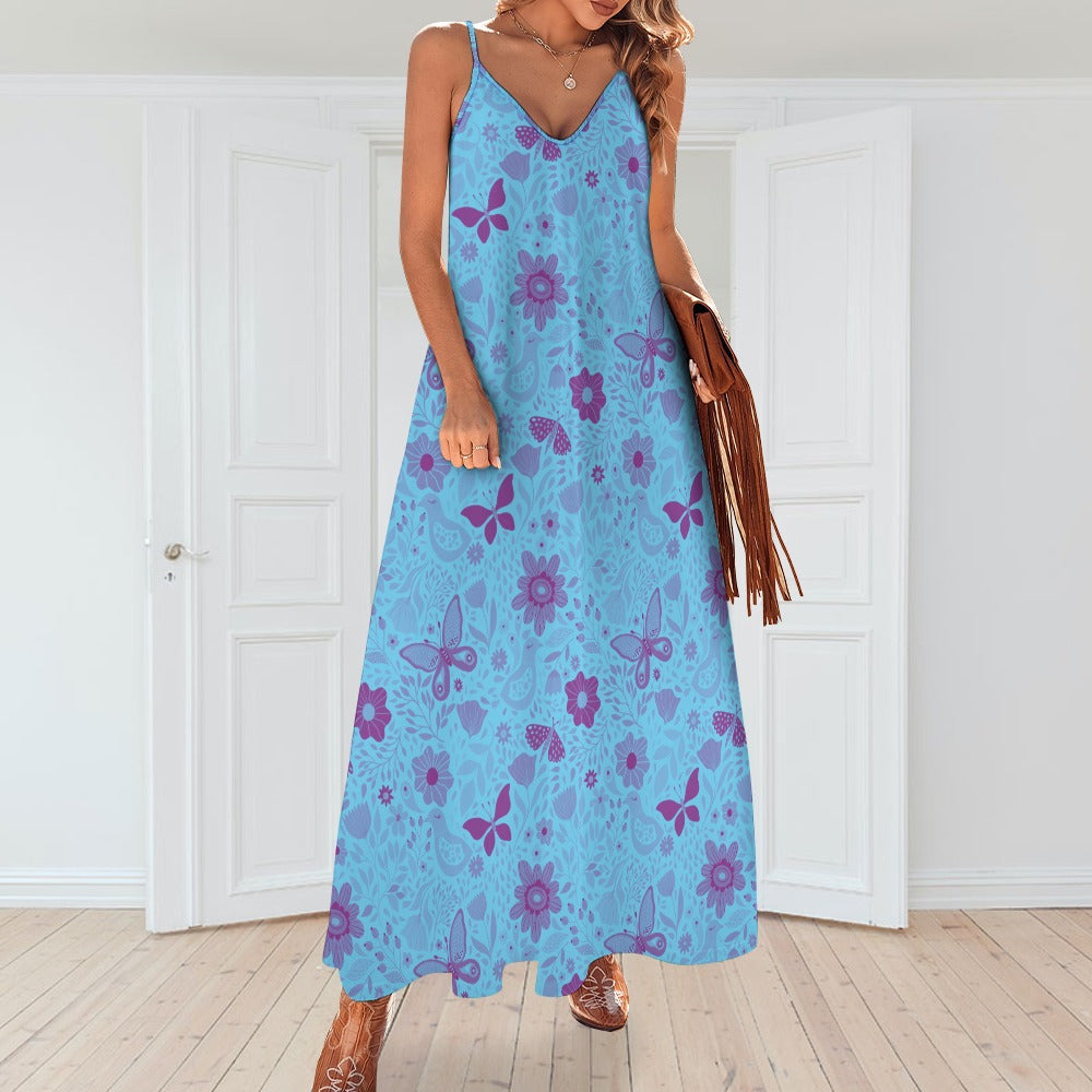 Bloom & Snap Ankle Dress