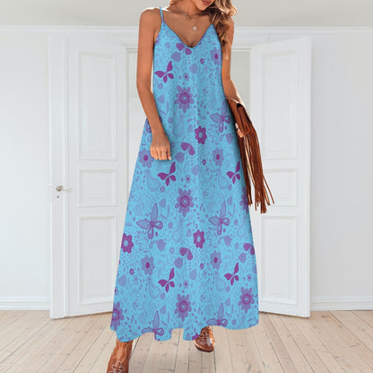 Bloom & Snap Ankle Dress