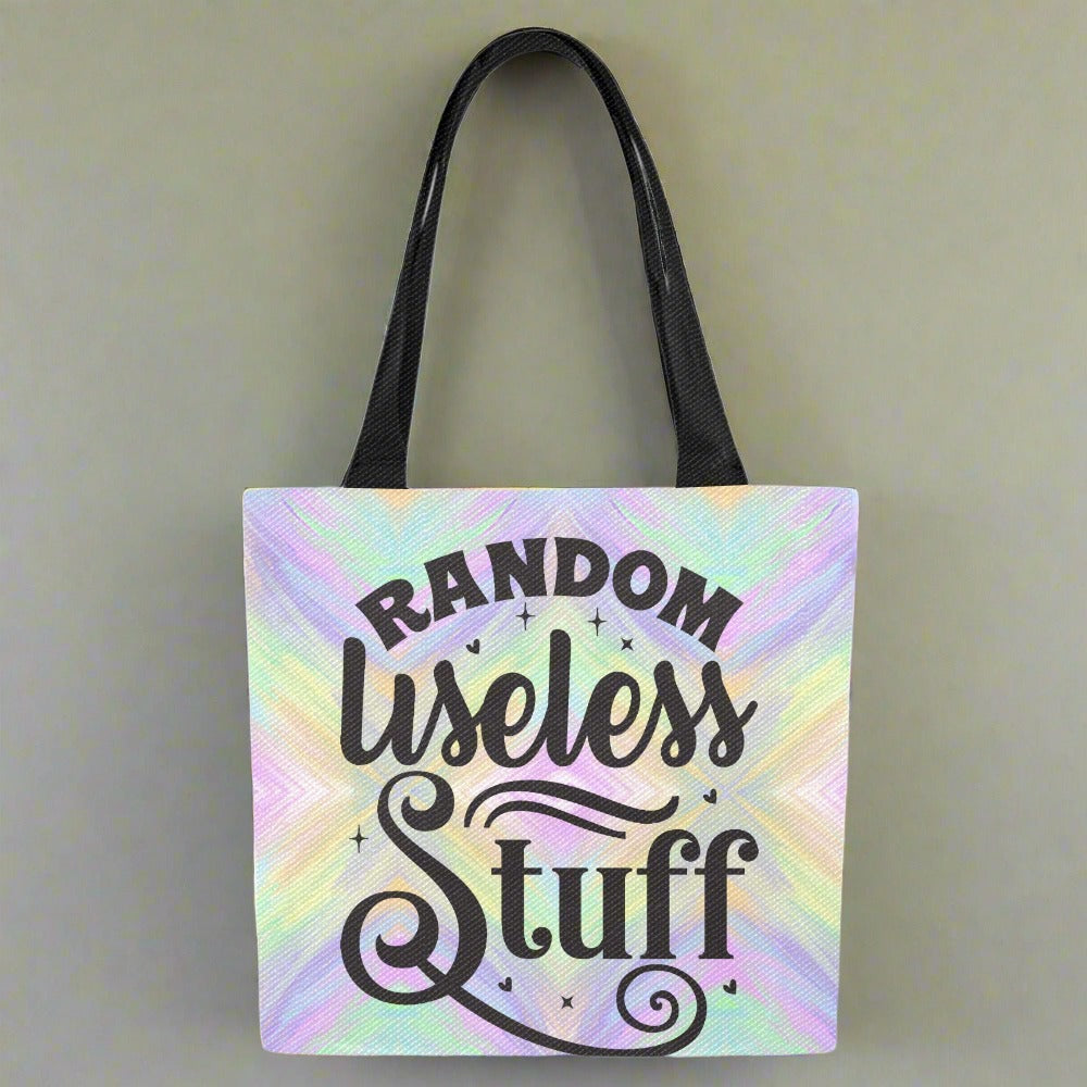 Tote-ally Awesome set of 4 Tote bags