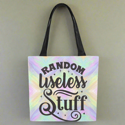 Tote-ally Awesome set of 4 Tote bags