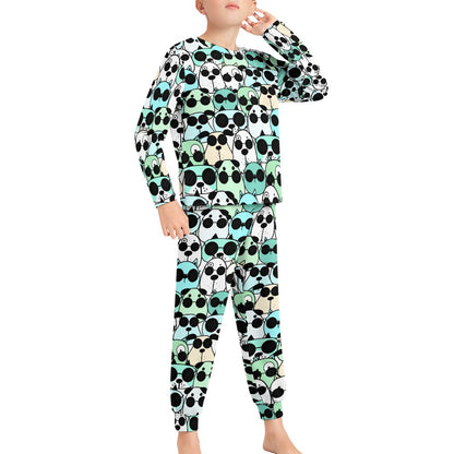 Boy's Pyjama Set