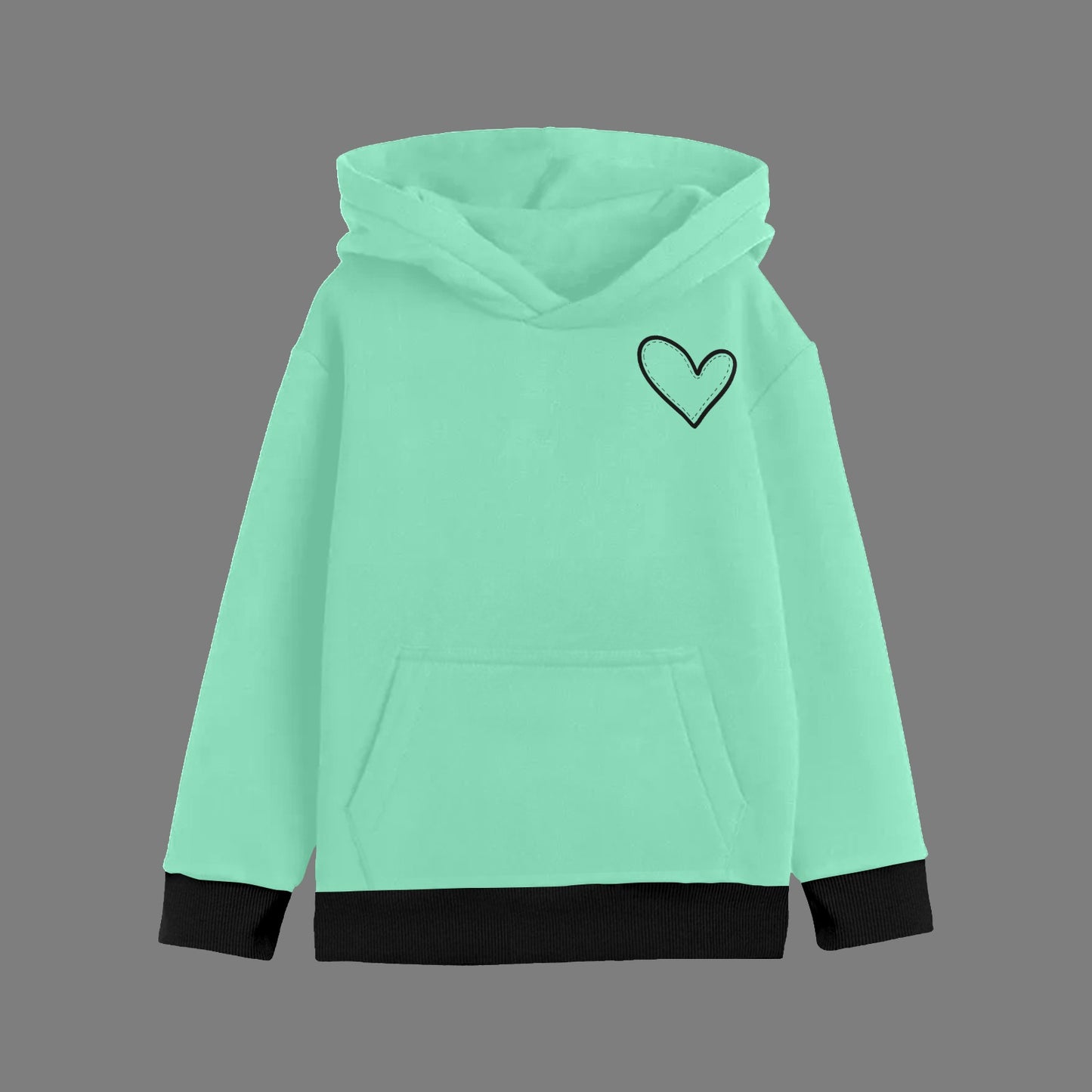 Hoodie Chic for Girls