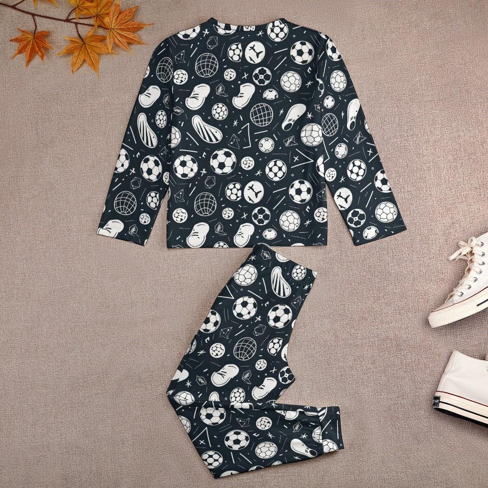 Boy's Pyjama Set