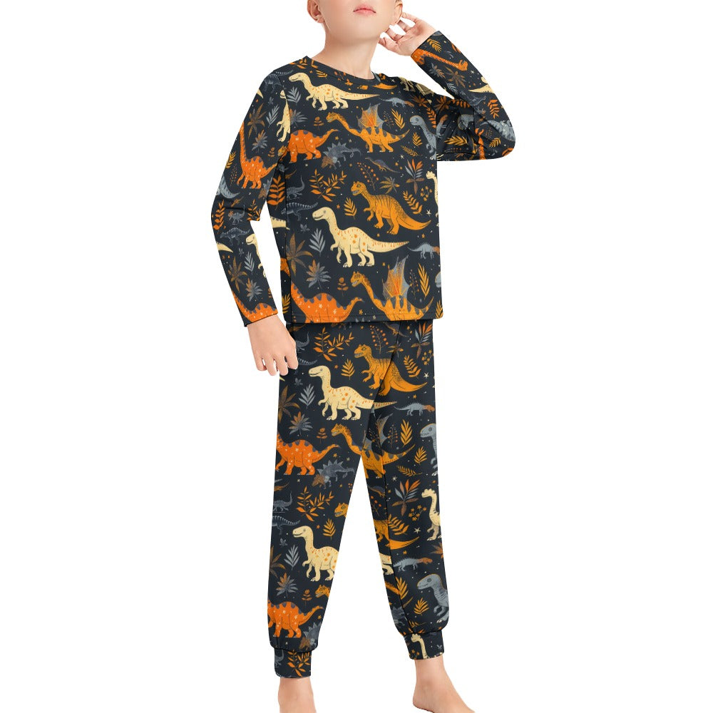 Boy's Pyjama Set