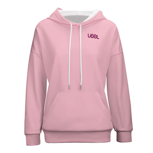 UBBL Dropped Sleeve Hoodie