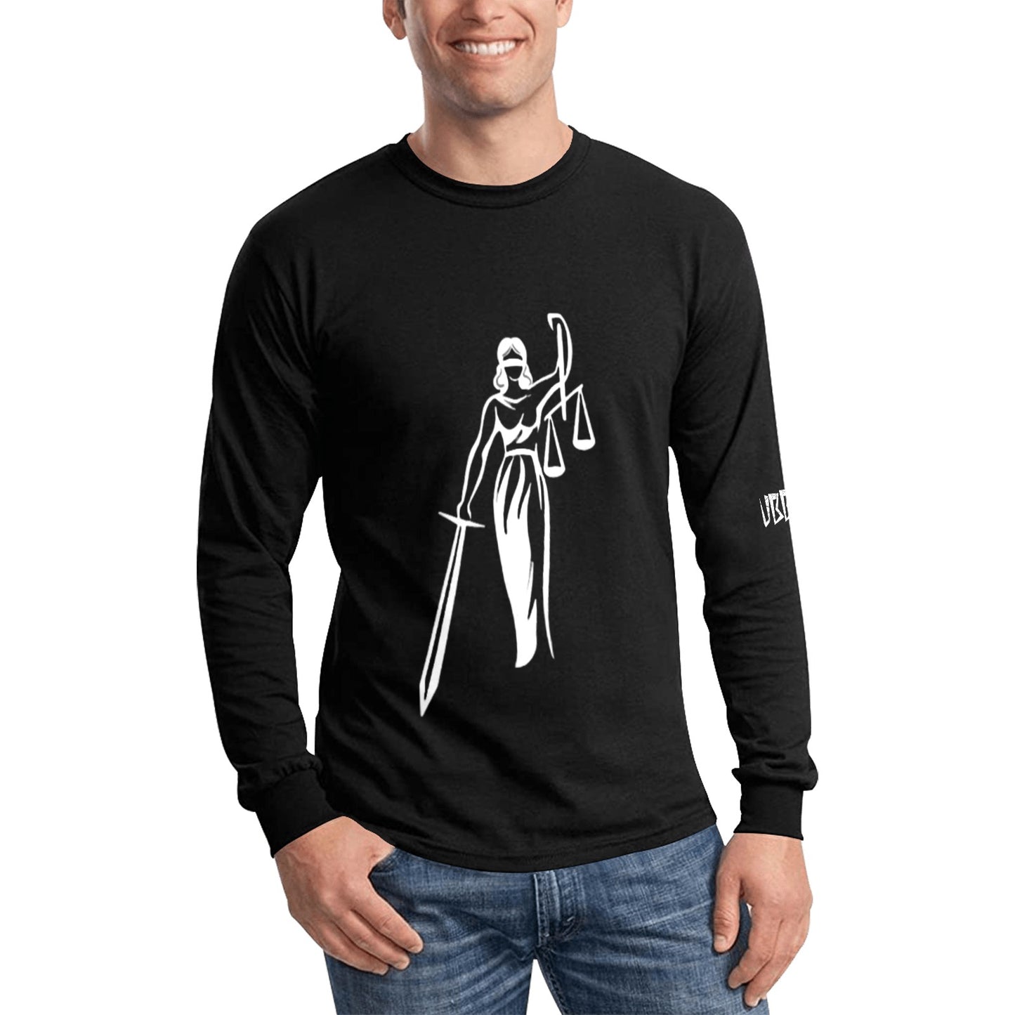 Guilty until proven innocent Men's Long Sleeve T-shirt