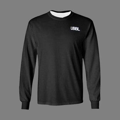 UBBL'S Men's Long Sleeve Dad Bod