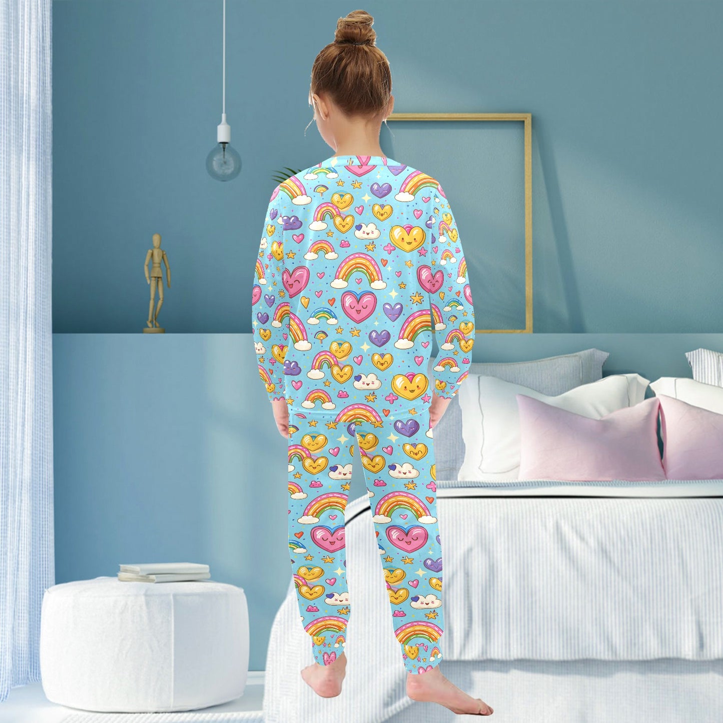 Cozy Nights Pajama Set (Sets 18)
