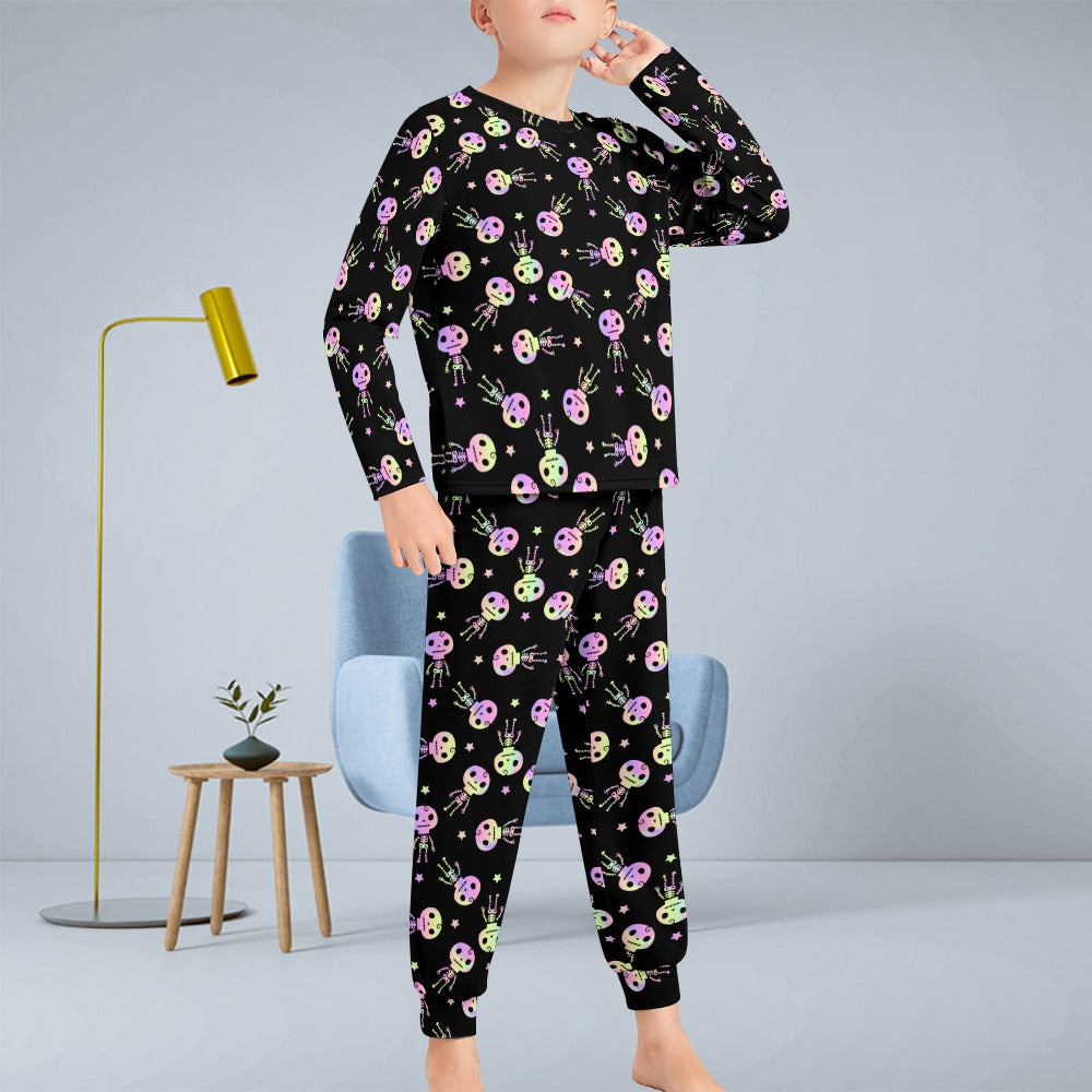 Boy's Pyjama Set