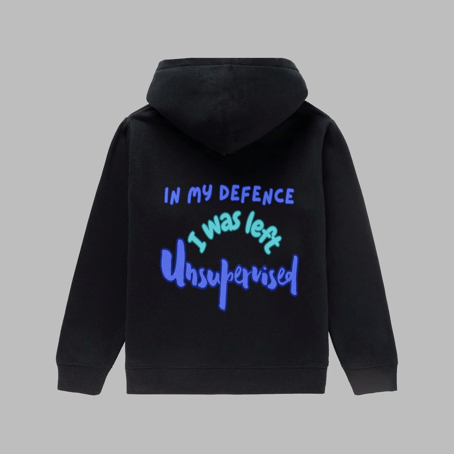 Lil' Champ Long Sleeve Hoodie