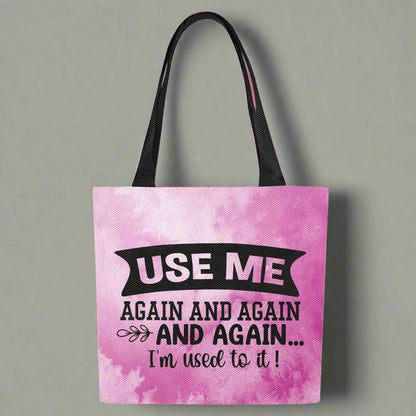 Tote-ally Awesome set of 4 Tote bags