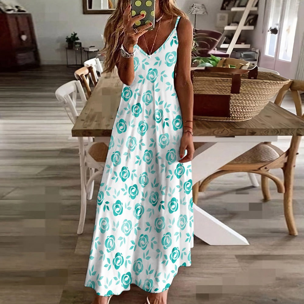 Bloom & Snap Ankle Dress