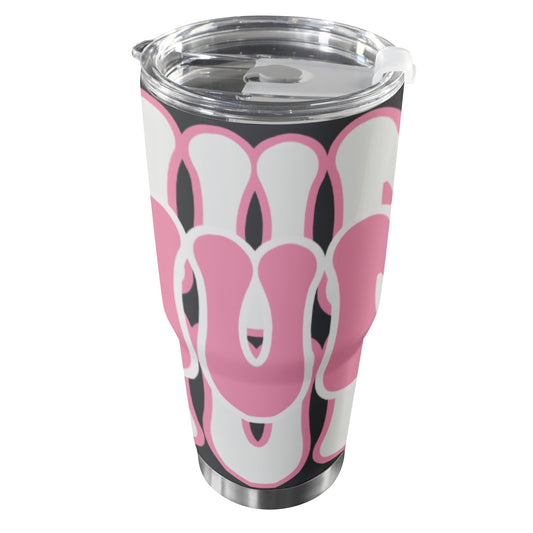 Mum-01 Stainless Steel Tumbler (30oz ）